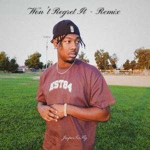 Won't Regret It (feat. Savannah D) (Remix)