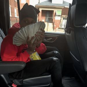 Cant run from these (feat. 4block lilmarii) (Explicit)