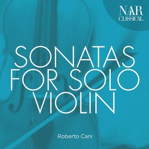 Sonata for Solo Violin, Sz. 117 - I. Tempo di ciaccona