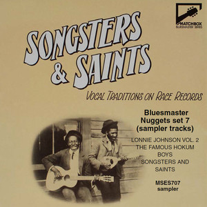 Black Cat Rag / Come on Mama / Nancy Jane