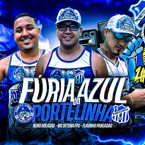 Nuno Boladão - Furia Azul do Portelinha