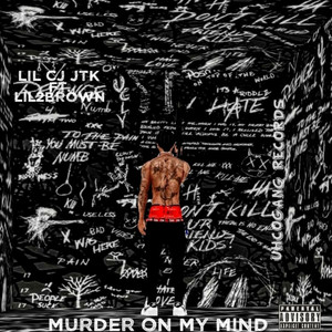 Murder On My Mind (Explicit)