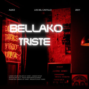 Bellako Triste (Explicit)