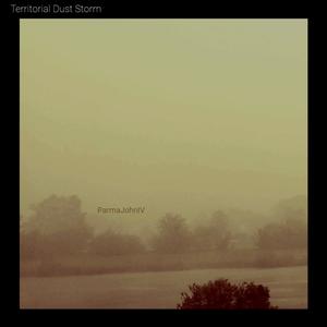 Territorial Dust Storm