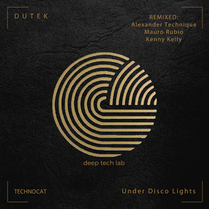Under Disco Lights (Mauro Rubio Remix)