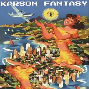 Karson Fantasy (feat. Krefkutthroat) [Explicit]