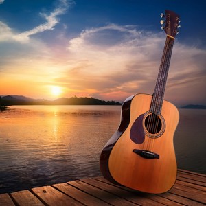 Quiet Moments: Gentle Guitar for Relaxation