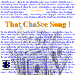 That Cha$ce Song (Single)