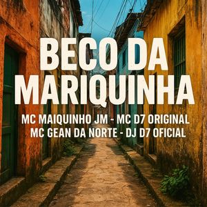 Beco Da Mariquinha (Explicit)