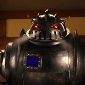 IRON GIANT (Explicit)