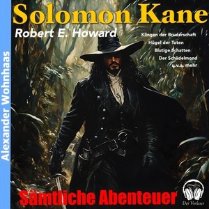 Kapitel 01 - Blutige Schatten (Solomon Kane - Sämtliche Abenteuer)