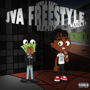 JVA Freestyle (Remix) [feat. DRACO.21] [Explicit]