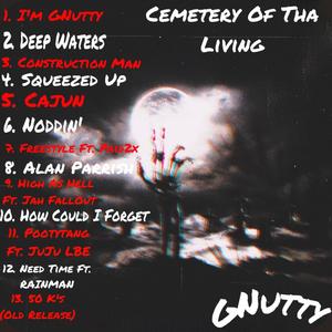 Cemetery Of Tha Living (Explicit)