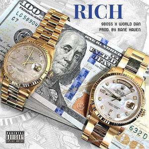 RICH (feat. WORLD DAN)