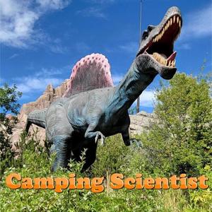 Camping Scientist