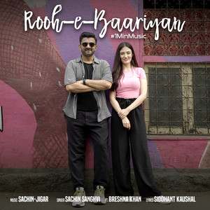 Rooh E Baariyan - 1 Min Music