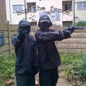 hop the fence (feat. davick) (Explicit)