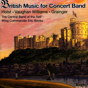 British Music for Concert Band