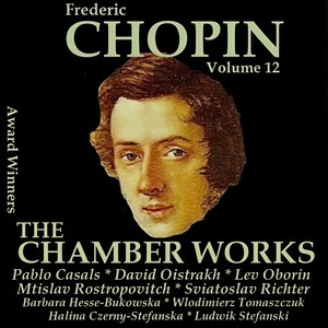 Polonaise in C Major, Op. 3 - Introduction and Polonaise Brillante for Cello and Piano