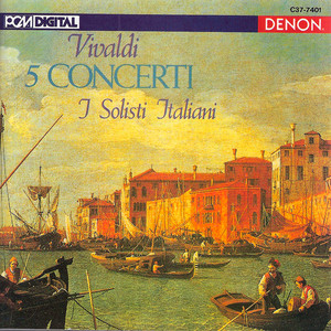 Vivaldi: 5 Concerti