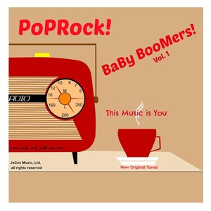 Poprock!  Baby Boomers, Vol. 1