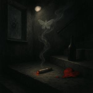 Мама я снова накурен