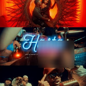 Hasta Abajo (feat. Badangel, Matary Bone & Real Ngz) (Explicit)