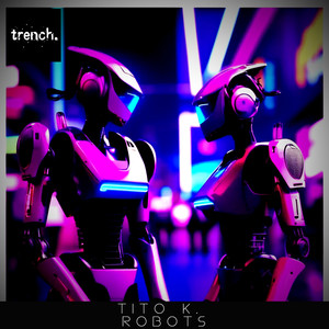 Male Robot (Original Mix)