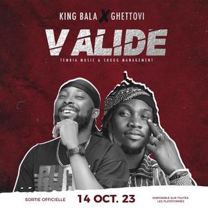 VALIDE (feat. Ghettovi)