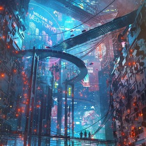 Namiida - Night forever