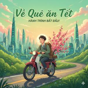 Đường về có mùa Xuân (Ngố Bảnh) (feat. Ngố Bảnh)