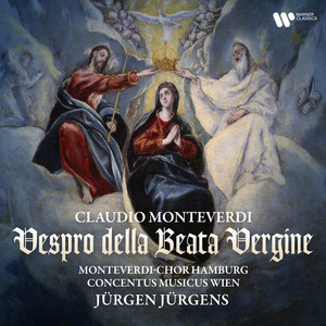 Monteverdi: Vespro della Beata Vergine, SV 206: Benedicamus Domino