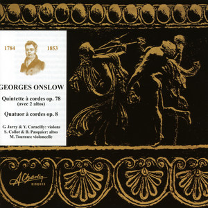 Quatuor à cordes Op. 8 No. 1 - II Adagio