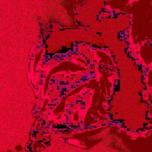 the corner of your eye, is where you're afraid to look