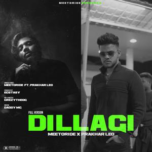 Dillagi (feat. Prakhar gupta) (Explicit)