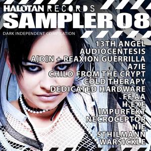 Halotan Records: Sampler 08 (Explicit)