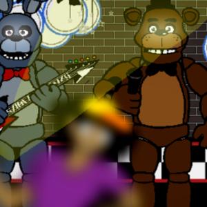 Lock Them Doors | Five Nights At Freddy's