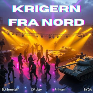 Krigern Fra Nord (Explicit)