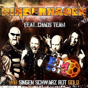 Wir singen schwarz, rot, gold (EM 2016)