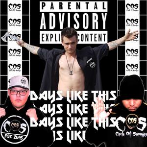 Days Like This(feat. Boxcar Nobody, Phurius Musik & Splisik) (Explicit)