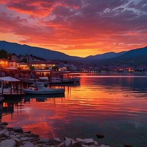 Ohrid Nights