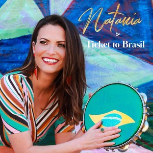 Ticket To Brasil - Flor de Lis