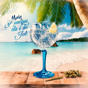 Só porque ela é do job (Explicit)