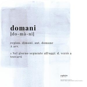 DOMANI (Explicit)