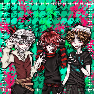 Scene Monsters (Explicit)