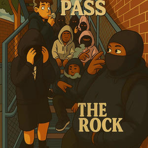 Pass the rock (feat. Sosareap em & Fat drench) (Explicit)