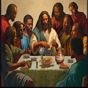 The last supper (Explicit)