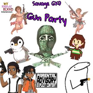 Gun Party (Explicit)