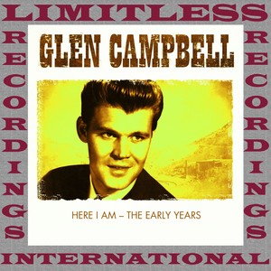 Glen Campbell - Dark As A Dungeon