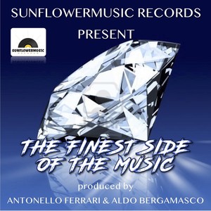 Race Of Survival(Presented By Seamus Haji) (Antonello Ferrari & Aldo Bergamasco Disco Blend)